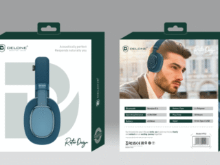 SOUNDER Headphone